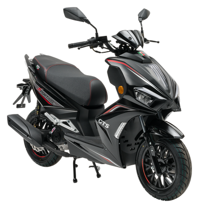 GTS Sportivo Zwart