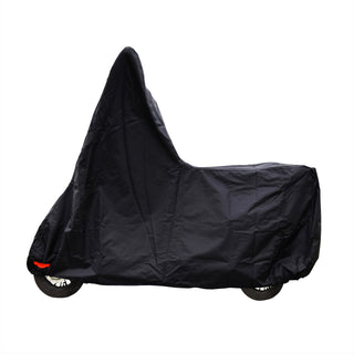 Alpha Cover Scooterhoes M+Windscherm – A-Kwaliteit