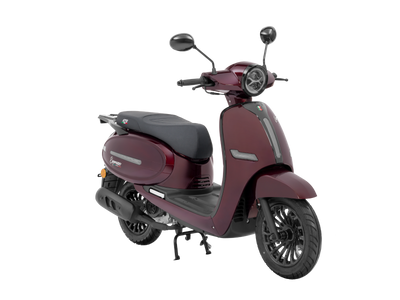GTS Espresso | Rood