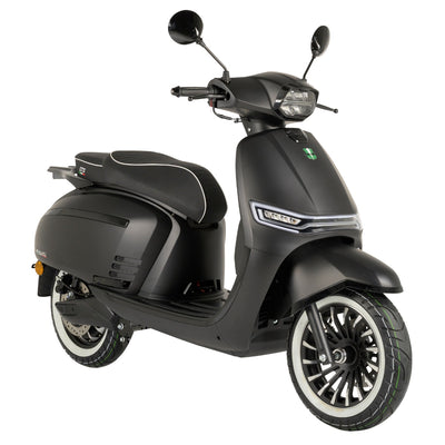 GTS E-Levanti Carbon Mat Black