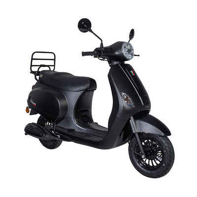 GTS Toscana Pure Carbon Mat Black