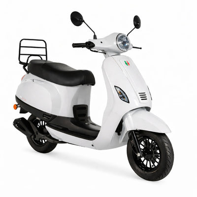 GTS Toscana Pure Glans Wit
