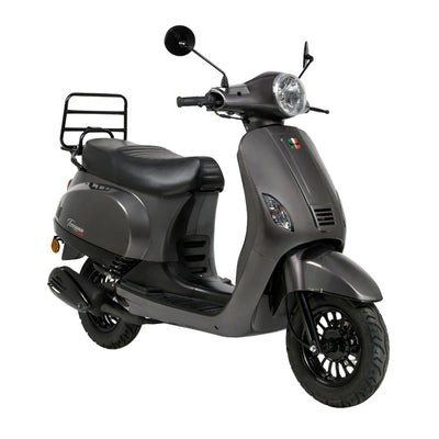 GTS Toscana Pure Lava Grey glans