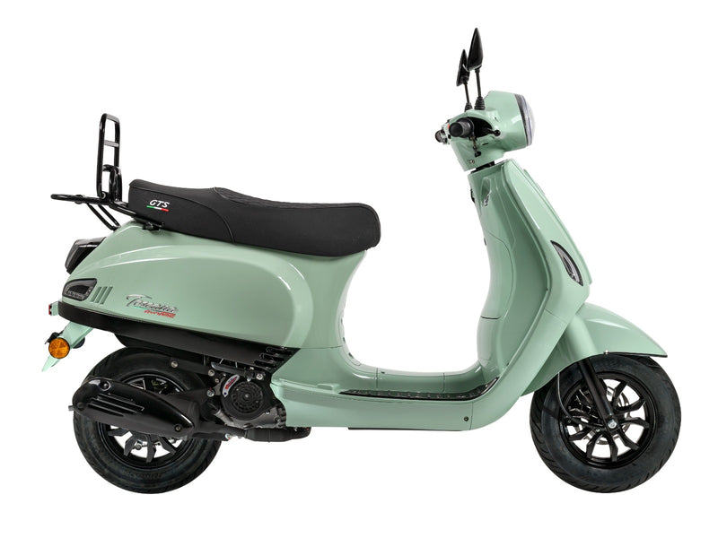 GTS Toscana Dynamic Retro green