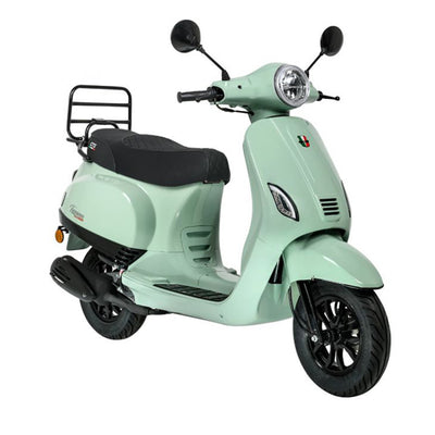 GTS Toscana Dynamic Retro green