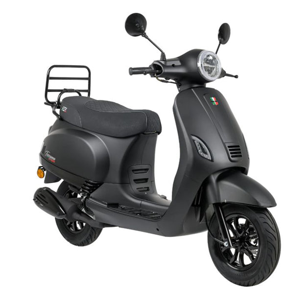 GTS Toscana Dynamic Carbon Mat Black