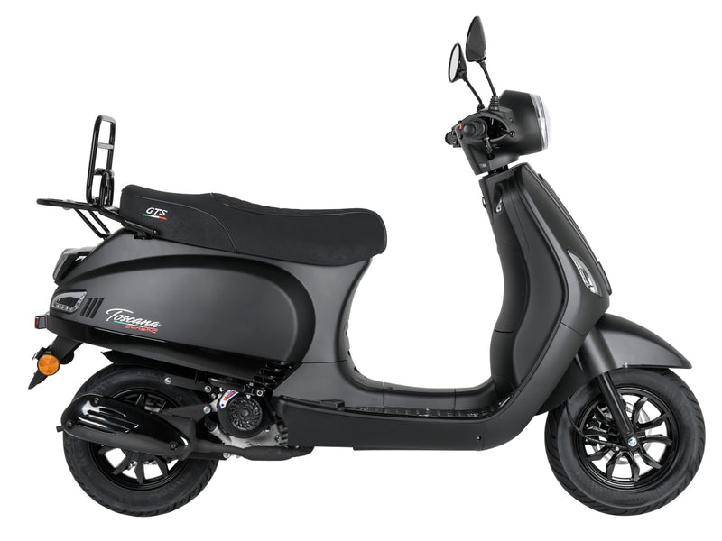 GTS Toscana Dynamic Carbon Mat Black
