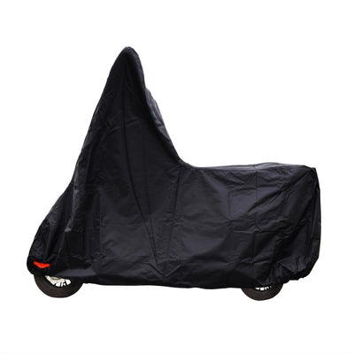 Alpha Cover Scooterhoes M+Windscherm – A-Kwaliteit