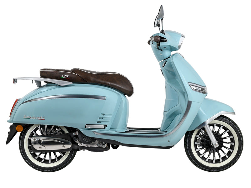 GTS Levanti Pink blue