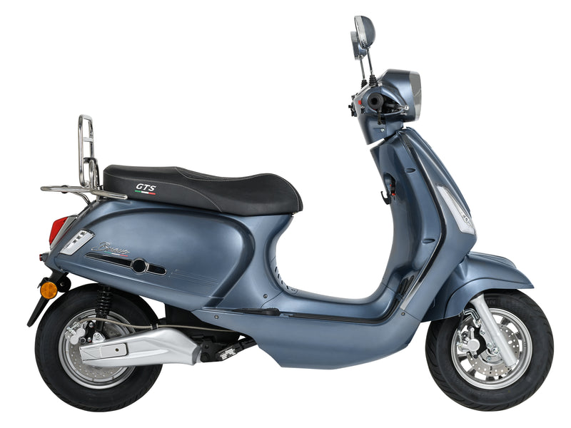 GTS E-Bravo Byron Blue