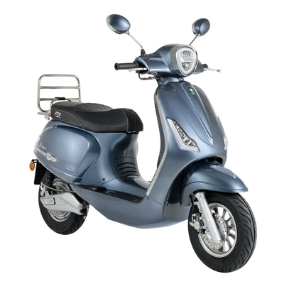GTS E-Bravo Byron Blue