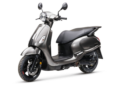 SYM Fiddle IV Bronze Grey