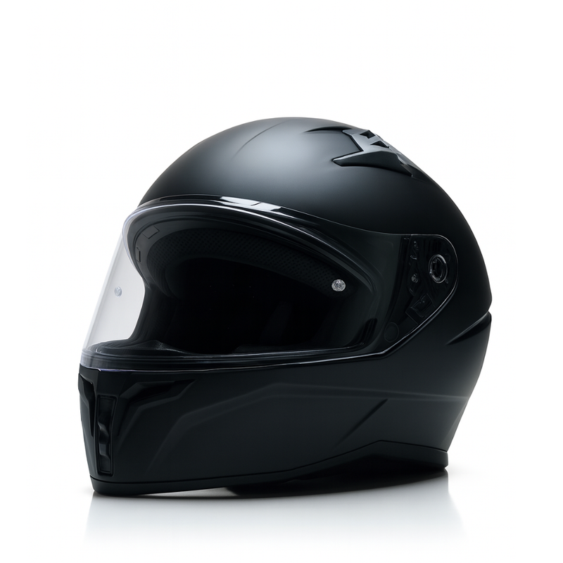 Helm Vito Integraal Marelli – Mat Zwart