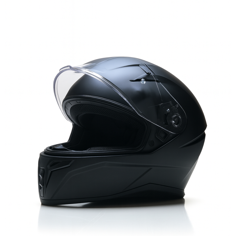Helm Vito Integraal Marelli – Mat Zwart