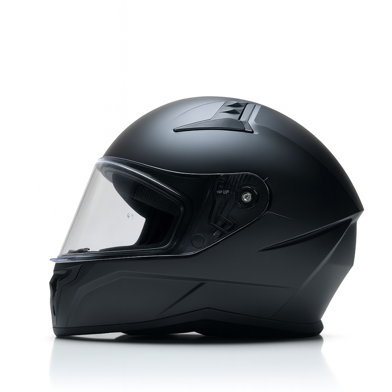 Helm Vito Integraal Marelli – Mat Zwart