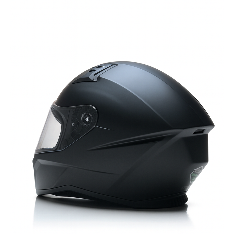 Helm Vito Integraal Marelli – Mat Zwart