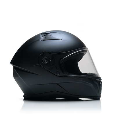 Helm Vito Integraal Marelli – Mat Zwart