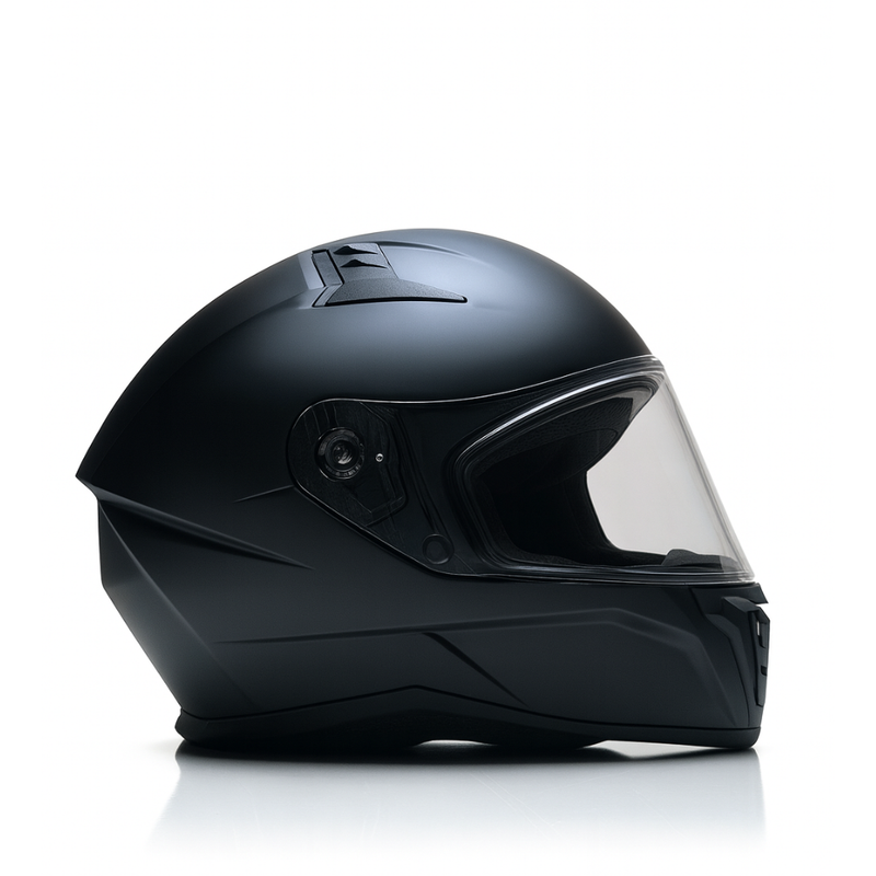 Helm Vito Integraal Marelli – Mat Zwart