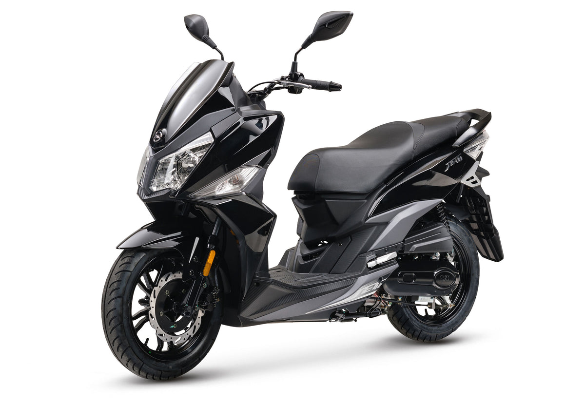 SYM Jet 14 Black