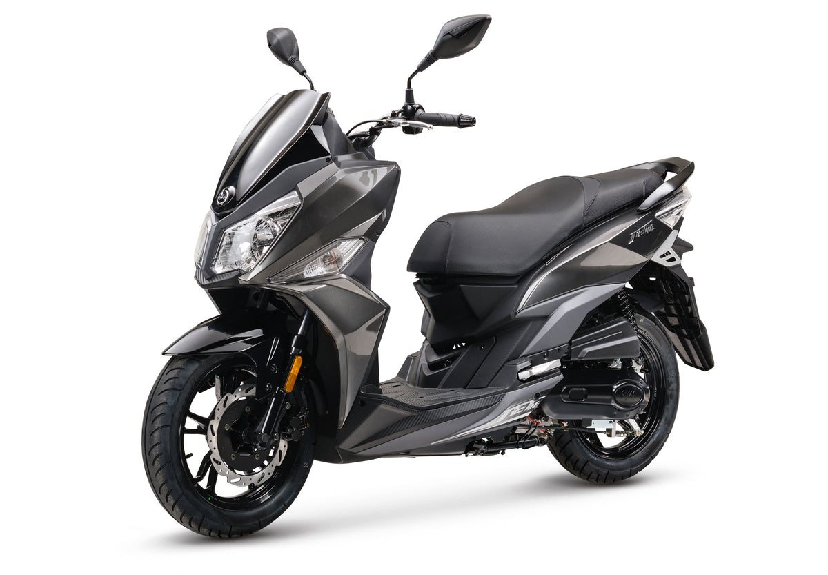 SYM Jet 14 Bronze Grey