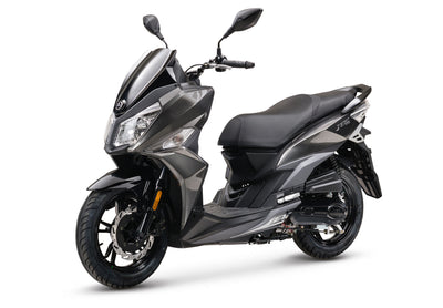 SYM Jet 14 Bronze Grey