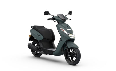 Peugeot Kisbee S Shadow  Adventure Green