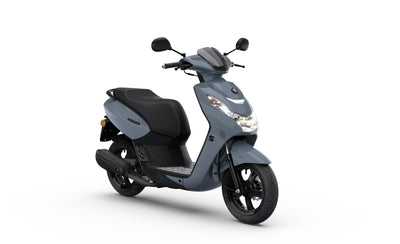 Peugeot Kisbee GT Meteor Grey
