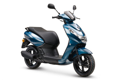 Peugeot Kisbee River Blue