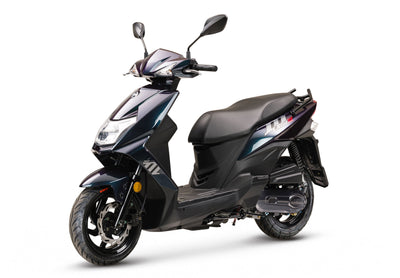 SYM Orbit III Night Purple