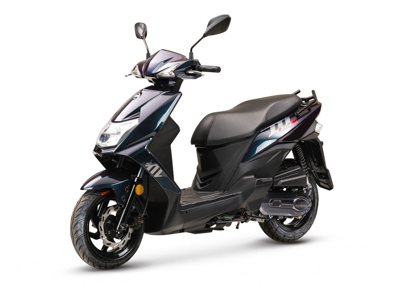 SYM Orbit III Night Purple