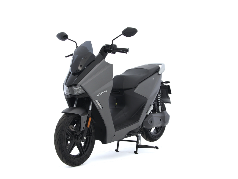 Horwin SK1 Mat Antraciet