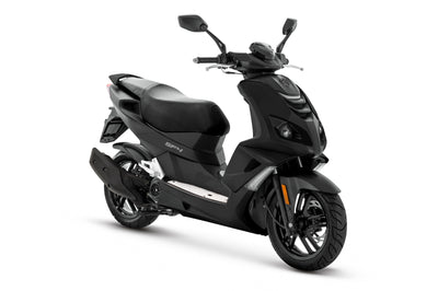 Peugeot Speedfight Special Pearly Black/Mad Black