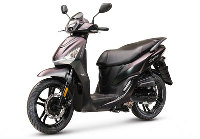 SYM Symphony Mamba Green