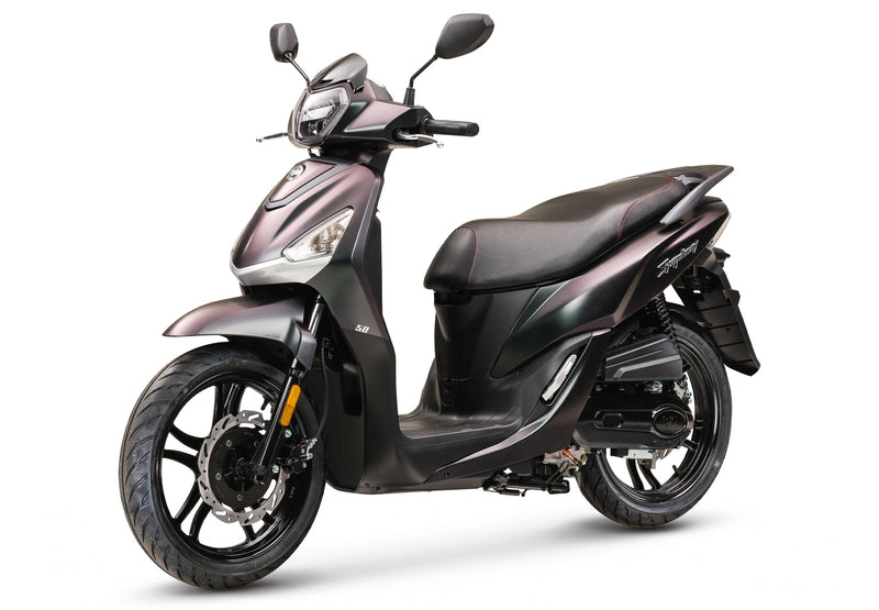 SYM Symphony Mamba Green