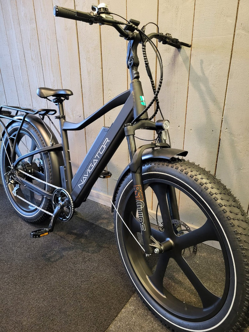 GTS NAVIGATOR