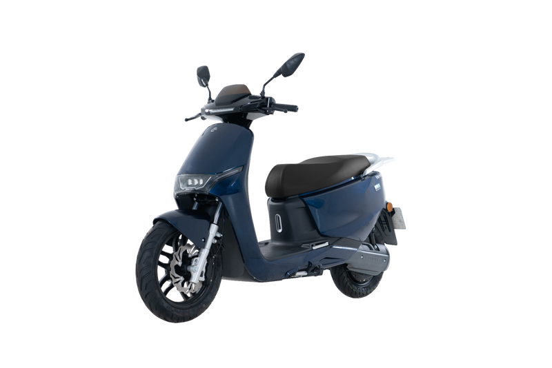 Ecooter E3 Blauw