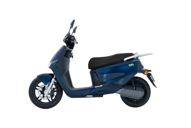 Ecooter E3 Blauw