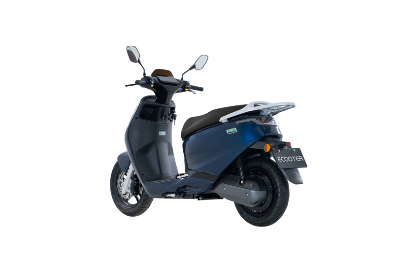 Ecooter E3 Blauw
