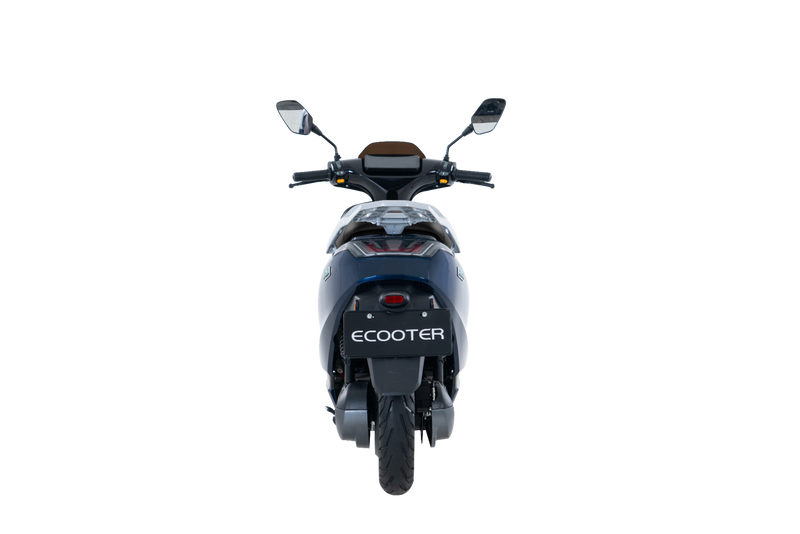 Ecooter E3 Blauw