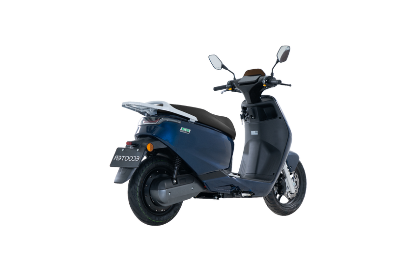Ecooter E3 Blauw