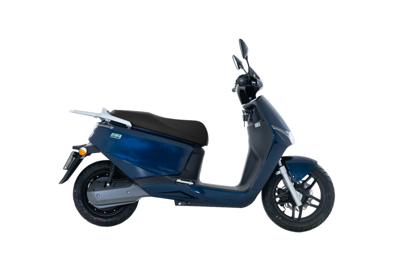 Ecooter E3 Blauw