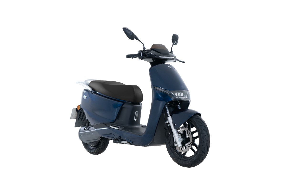 Ecooter E3 Blauw