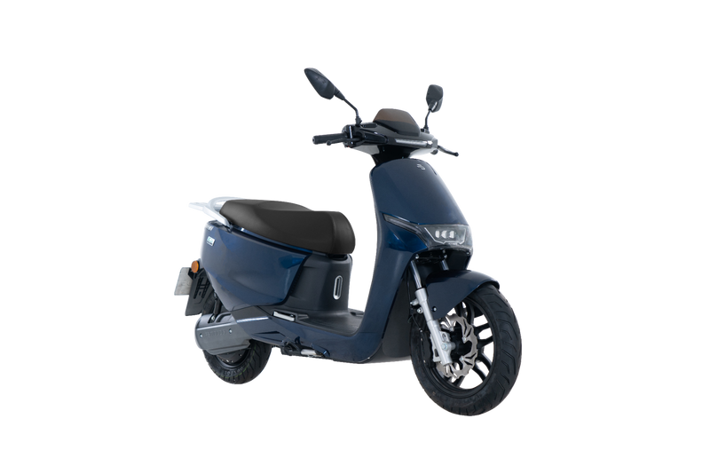Ecooter E3 Blauw