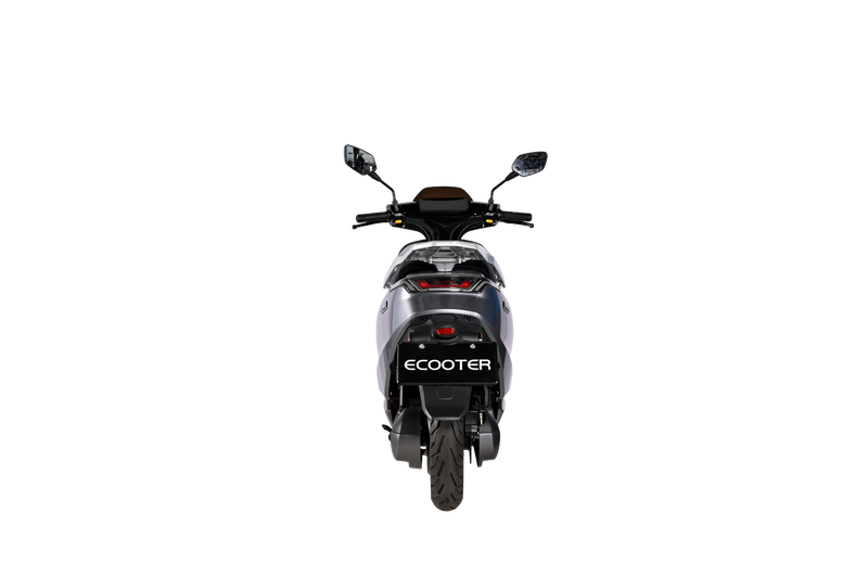 Ecooter E3 Grijs