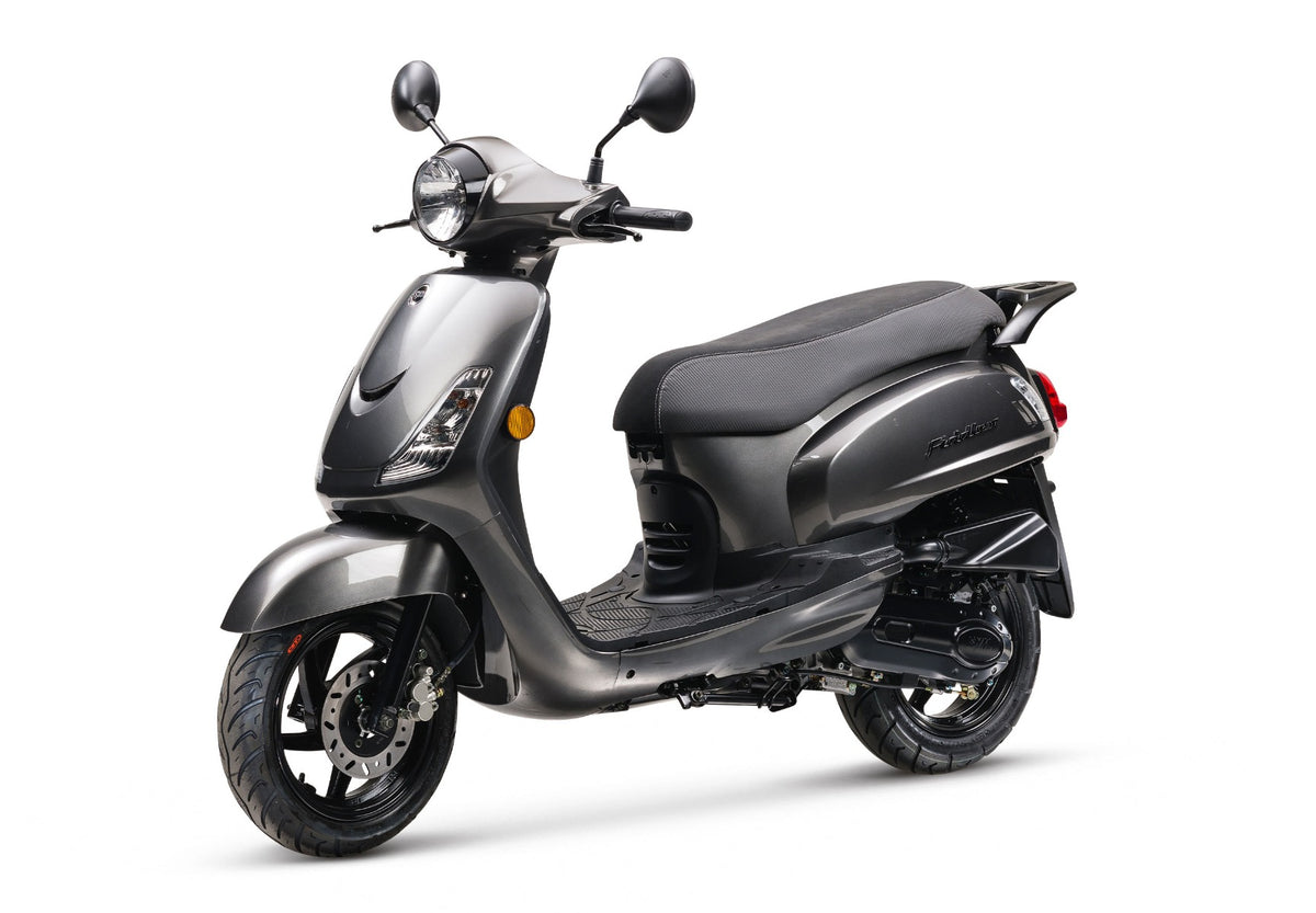 Sym Fiddle II Bronze Grey