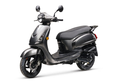 Sym Fiddle II Bronze Grey