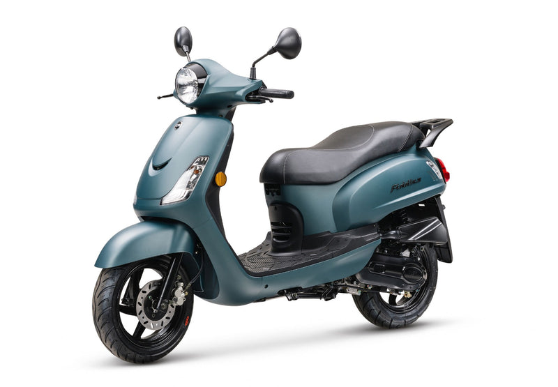Sym Fiddle II Misty Green