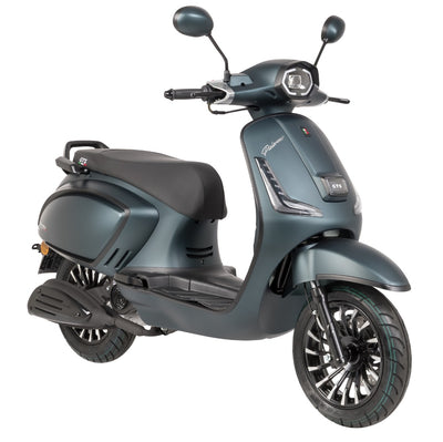 GTS Palermo-British Green