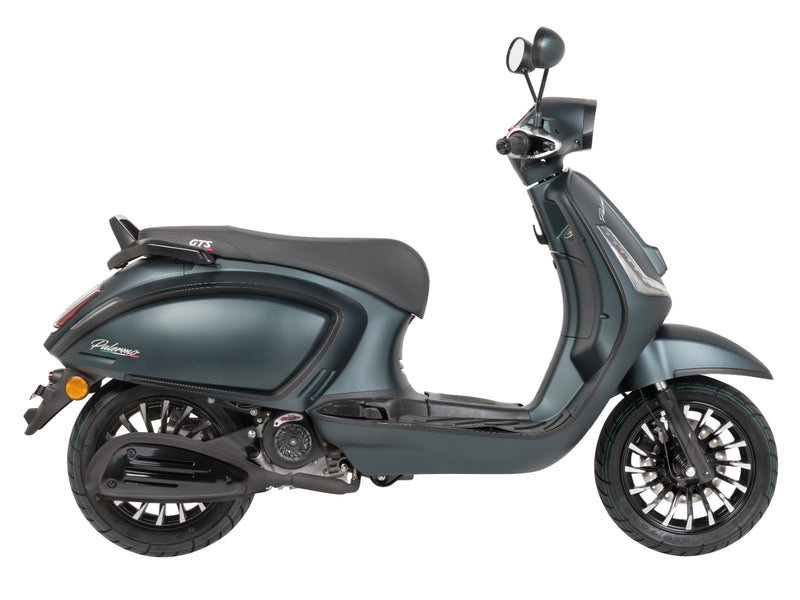 GTS Palermo-British Green