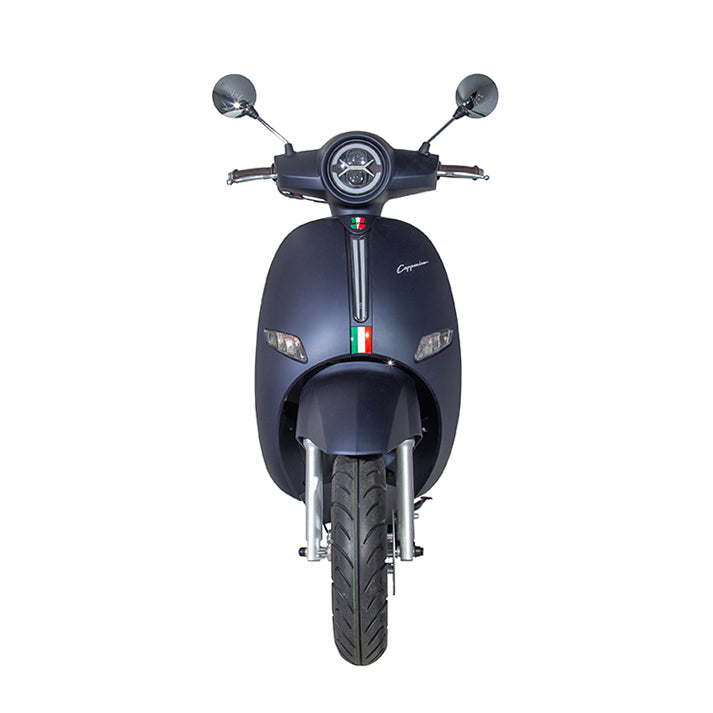 GTS Cappucino Retro Mat Midnight Blue 